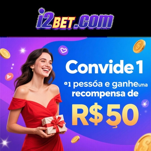 I2BET Indique amigos para receber um bônus