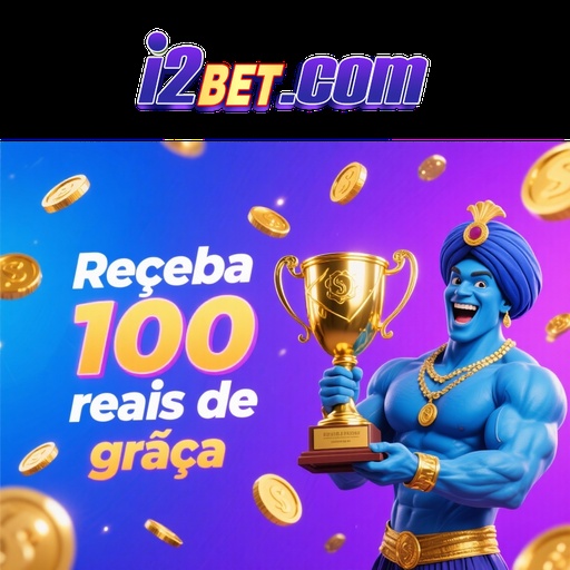 I2BET Ganhe R$ 100,00 Gratis